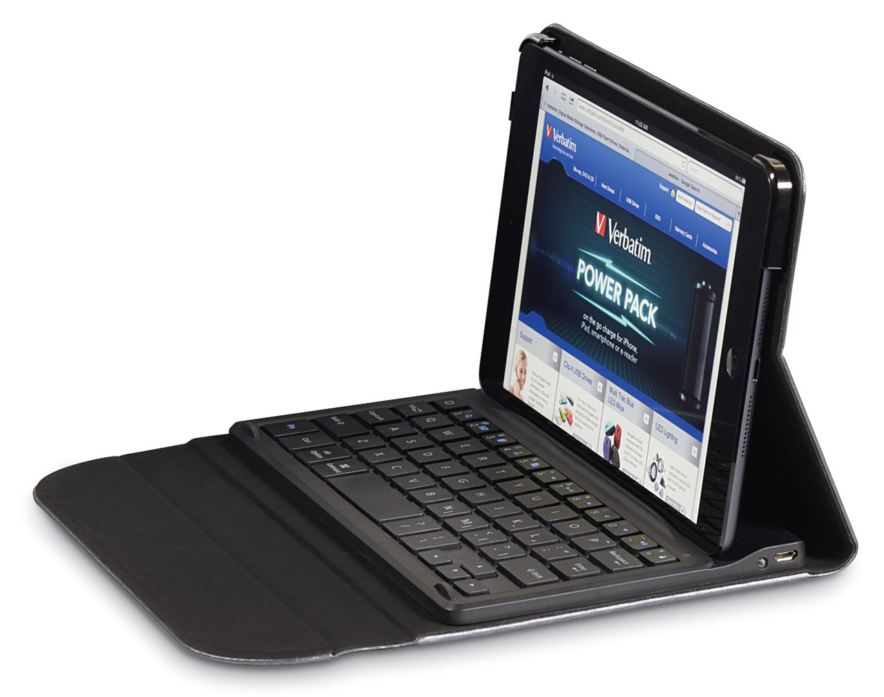 Verbatim proširuje svoju stilsku kolekciju navlaka Folio za iPad, iPad Mini, Galaxy Note i Galaxy Tab