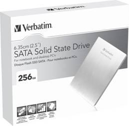 Novi Verbatimov 2,5” SSD