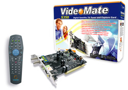 Compro VideoMate S350
