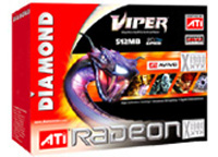 Diamond Viper X1900XTX