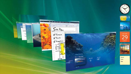 Windows Vista SP2 RC