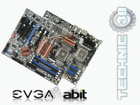 nForce 680i bitka – ABIT vs. EVGA