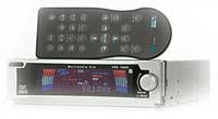 VPC-1000 DVD/MP3/CD/FM Multimedia Hub