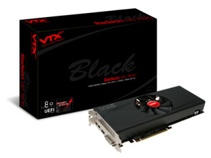 VTX3D HD7870 BLACK