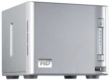 Western Digital ShareSpace 8TB