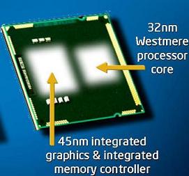 Intel demonstrirao 32nm procesor