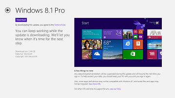 Dostupna preview verzija Windows 8.1 nadogradnje