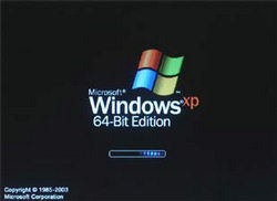 MS WindowsXP x64 u prodaji