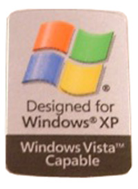 Windows Vista kampanja