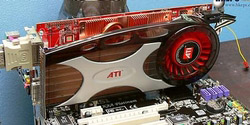 ATI Radeon X1950XTX performanse