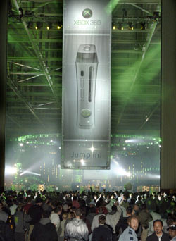 Xbox 360 ludnica