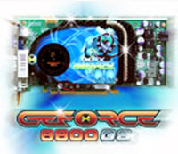 XFX GeForce 6800 GS XXX