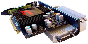 XFX GeForce 8600 GT Fatal1ty Edition