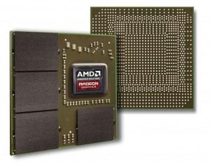 AMD Embedded Radeon E8860
