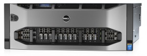 PowerEdge R920 24 Drive Rack Server