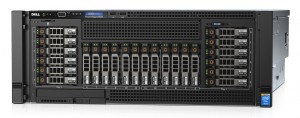 PowerEdge R910 24 Drive Rack Server