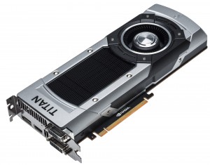 Nvidia GTX Titan 1