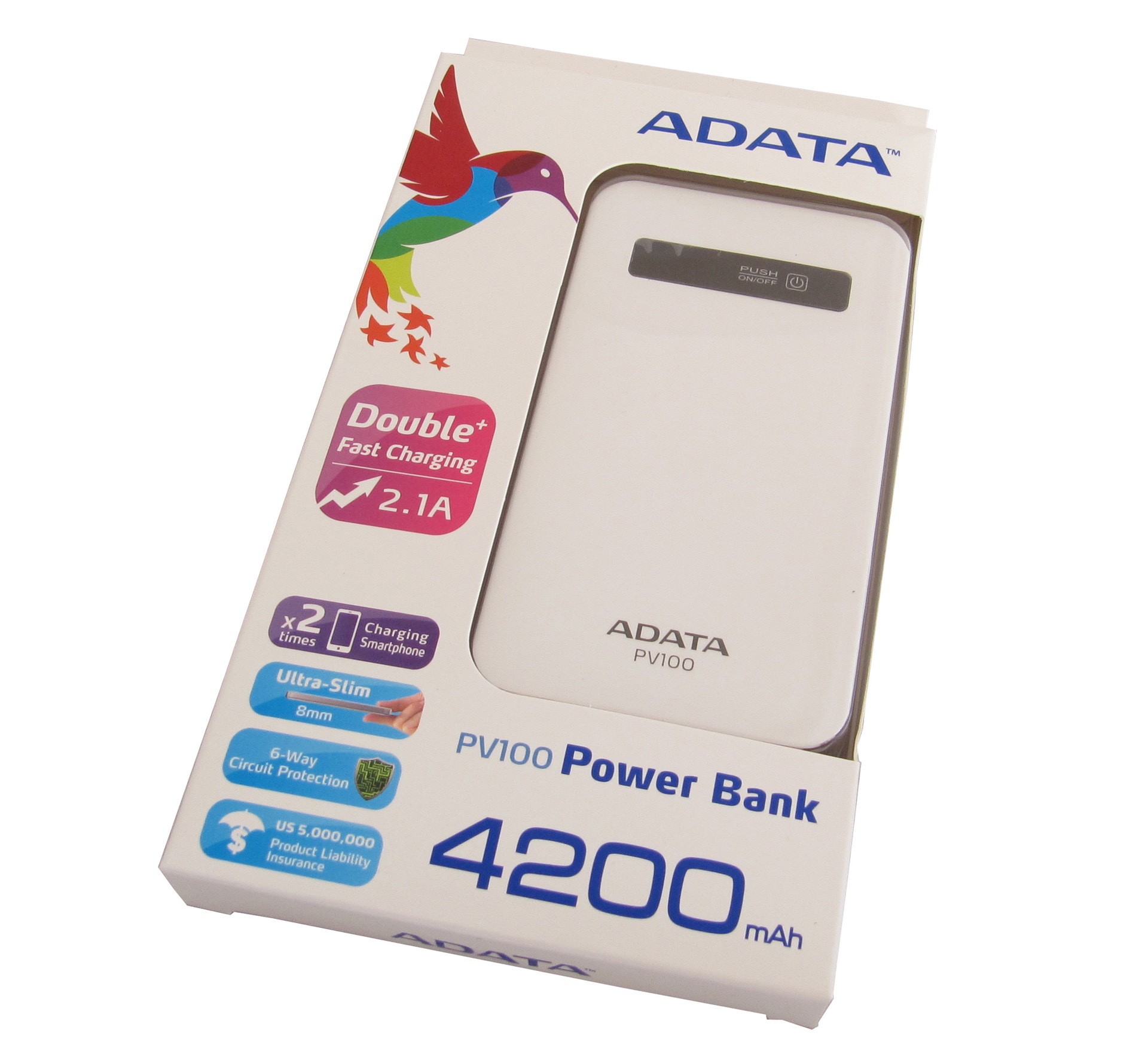 ADATA PowerBank PV100