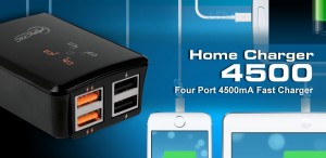 ARCTIC Home Charger 4500
