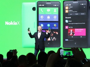 Nokia predstavila X, X+ i XL Android telefone