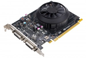 Nvidia GTX750Ti 4