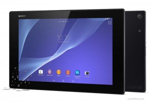 Sony Xperia Z2 Tablet