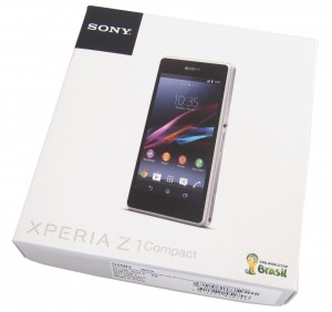 Sony Z1 Compact 1