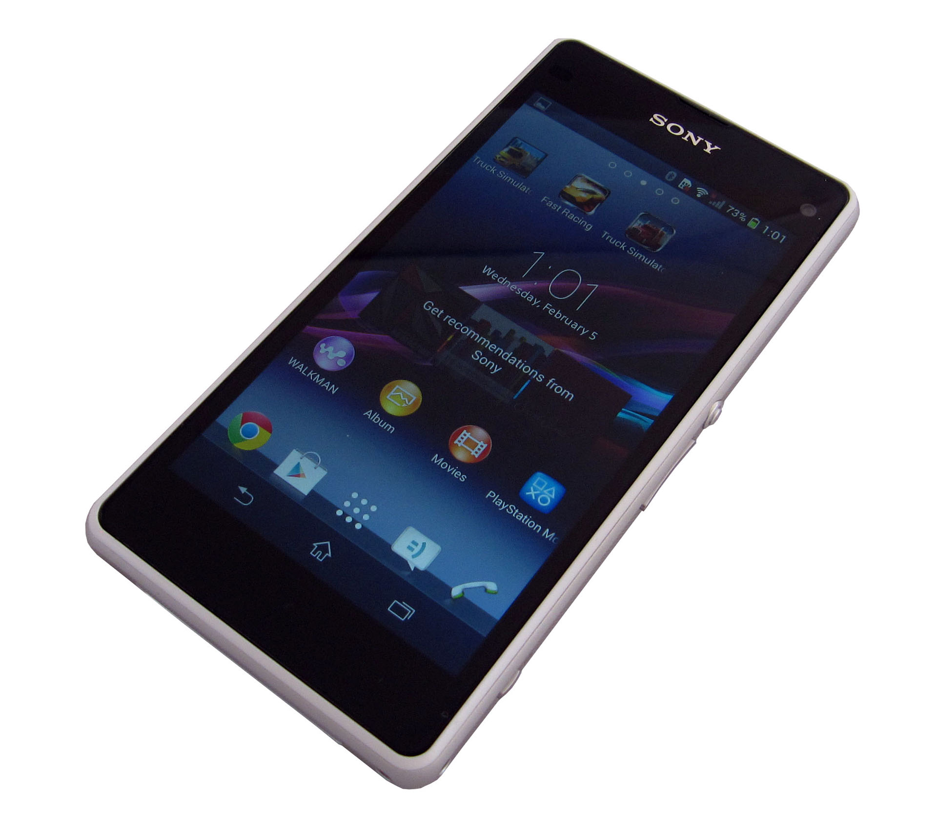 Sony Xperia Z1 Compact – mali a moćan