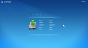 Synology 214 Instalacija 1