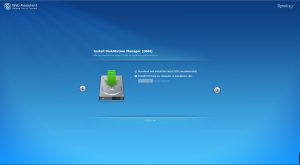 Synology 214 Instalacija 2