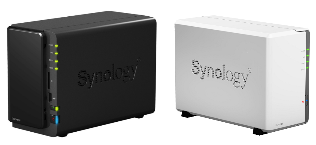 Synology DS 214 play i DS 214se test