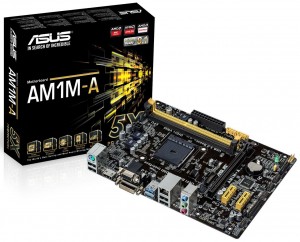 ASUS AM1M-A