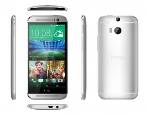 HTC One M8