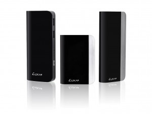 LUXA2 EnerG 6600/8800/10400mAh