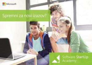 Odabrani finalisti Software StartUp Academy