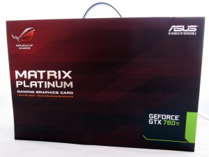 Asus Matrix Platinum GTX780Ti