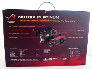 Asus Matrix Platinum GTX780Ti