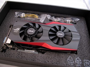 Asus Matrix Platinum GTX780Ti