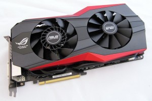 Asus Matrix Platinum GTX780Ti