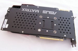 Asus Matrix Platinum GTX780Ti