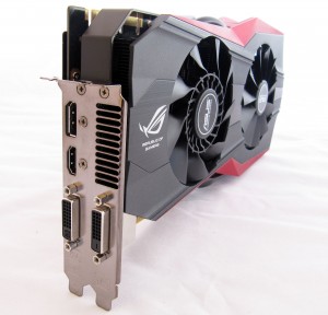 Asus Matrix Platinum GTX780Ti