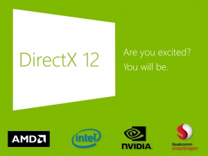 AMD i Futuremark podržavaju DirectX 12