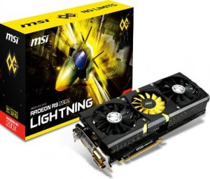 MSI R9 290X LIGHTNING