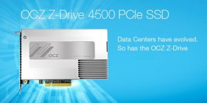 OCZ Z-Drive 4500 PCIe SSD