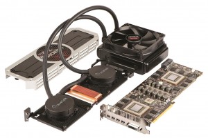 AMD Radeon R9 295X2