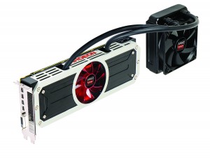 AMD Radeon R9 295X2