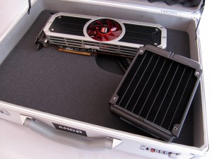 AMD Radeon R9 295X2