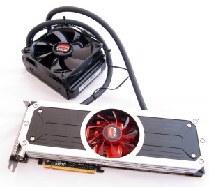 AMD Radeon R9 295X2