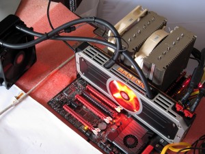 AMD Radeon R9 295X2