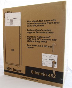 CoolerMaster Silencio 452